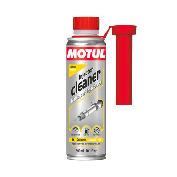 Motul Diesel Emission Reduction Kit DPF Cleaner & Injector Cleaner 600ml