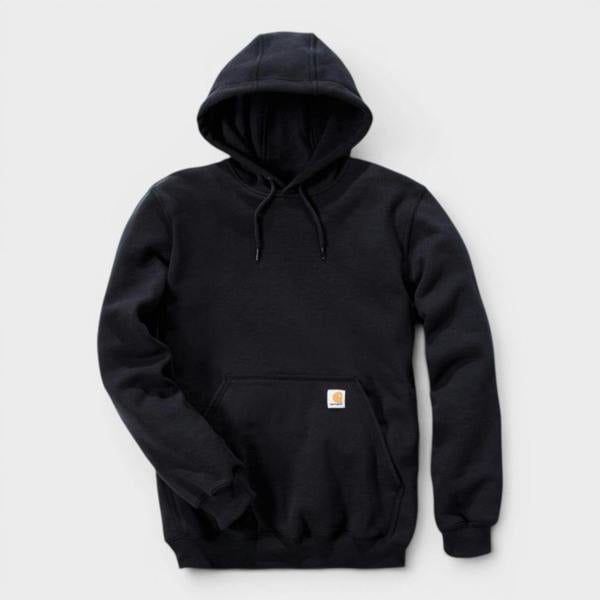 Carhartt Loose Fit Midweight Hoodie Black
