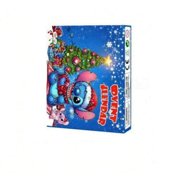 Leaper Stitch Christmas Advent Calendar Blind Box