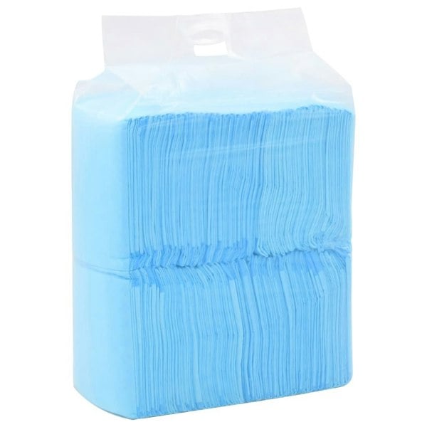 Berkfield Pet Training Pads 100 pcs 60x60 cm Non Woven Fabric