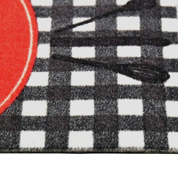Berkfield Kitchen Floor Mat Washable Cuisine 60x180 cm