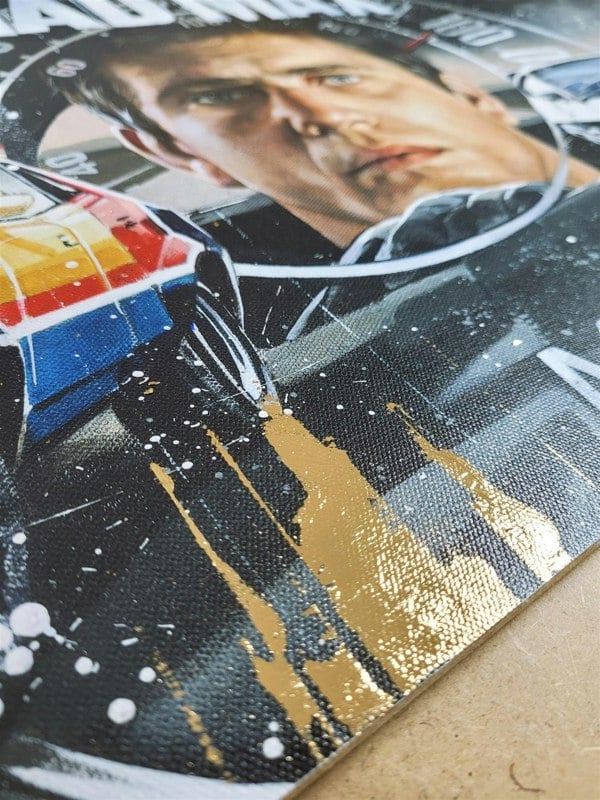 Ben Jeffery Artwork Mad Max Limited Edition Print By Artist Ben Jeffery Only 75 Produced