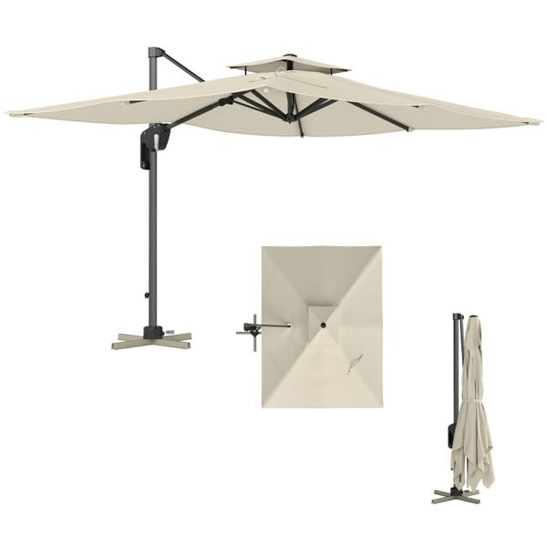 Patio Offset Umbrella
