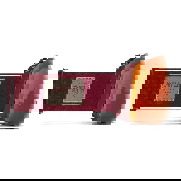 Smith Ski Goggles 4D Mag XL 2AI MP Red ChromaPop Everyday Red Mirror