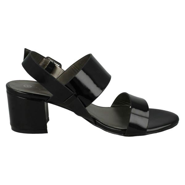 Anne Michelle Ladies Anne Michelle Slingback Mule Sandals