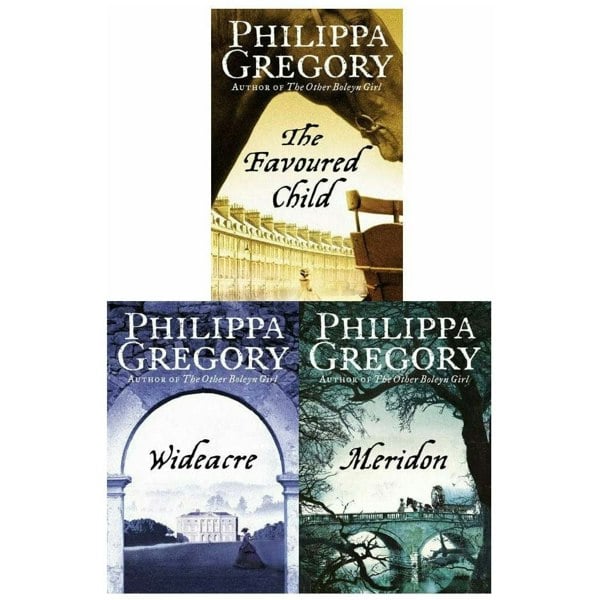 HarperCollins Wideacre Trilogy Series Collection 3 Books Set By Philippa Gregory