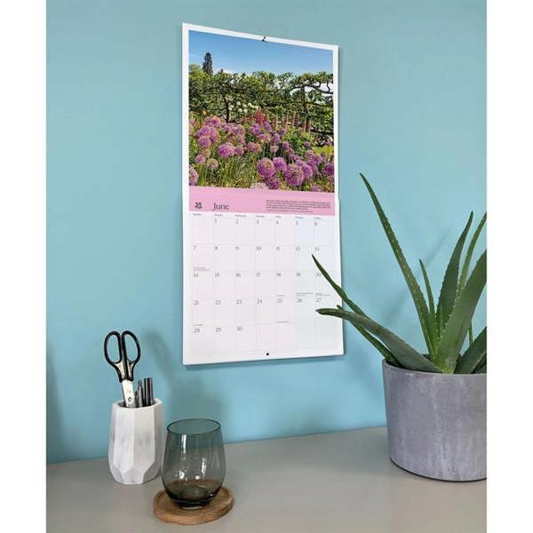 National Trust, Seasons Calendar 2027, Wall Calendars, Month To View, Natural World, Gift