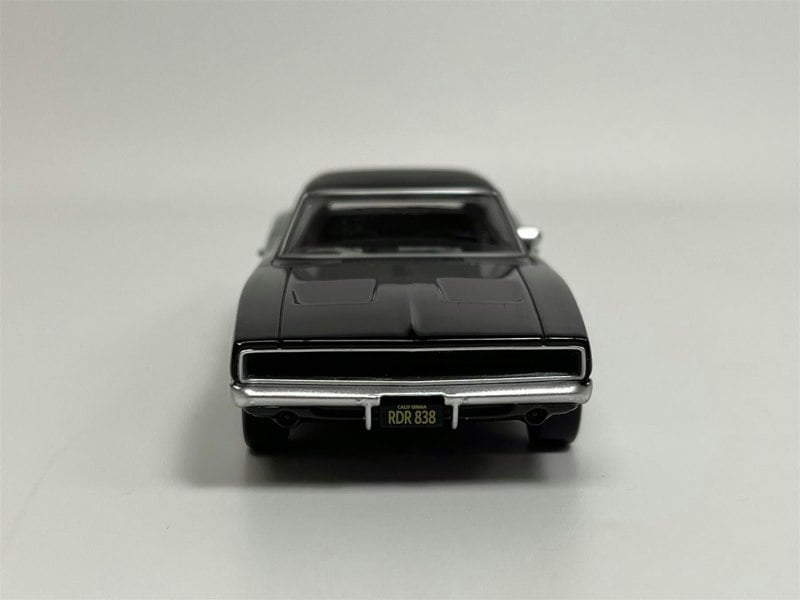 Norev Bullitt Theme Dodge Charger 1968 1:43 Scale Norev 950004