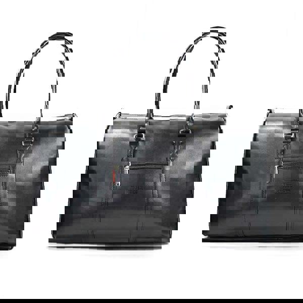 Lambretta Retro Classic Sports Messenger Shoulder Laptop Tablet Body Strap Bag