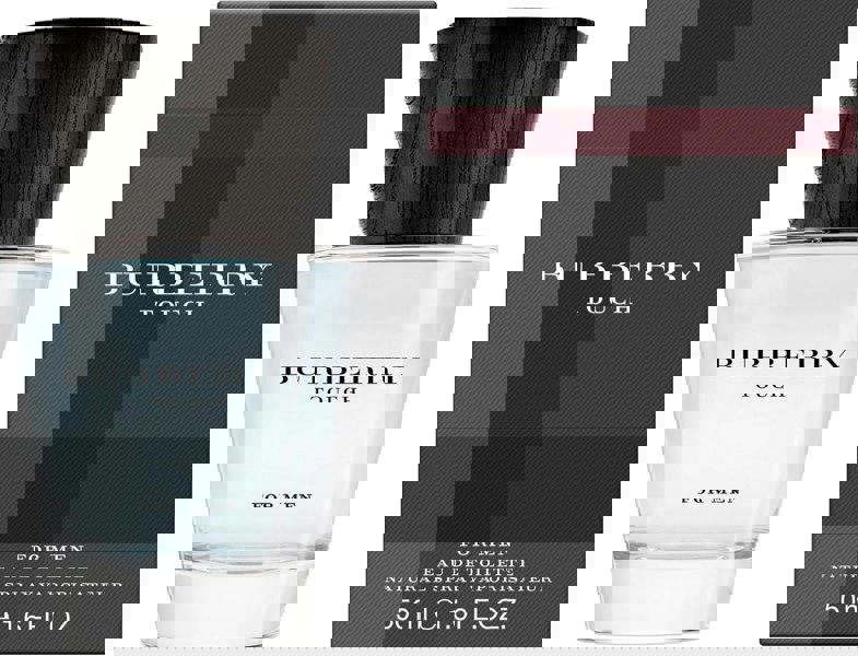 Burberry Touch For Men Eau De Toilette 50ml