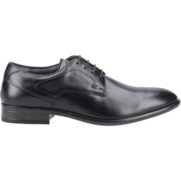 Pod Carl Derby Shoes - Black