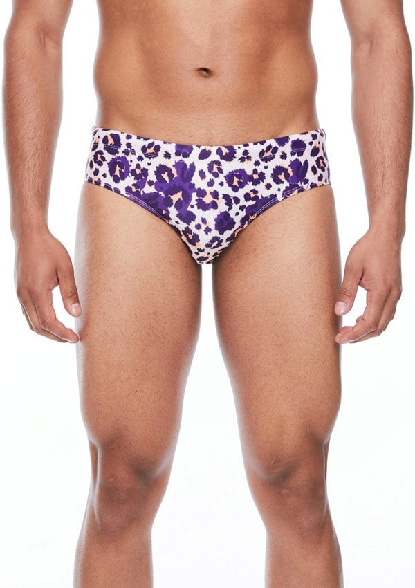 BOARDIES Cheetah Swim Brief