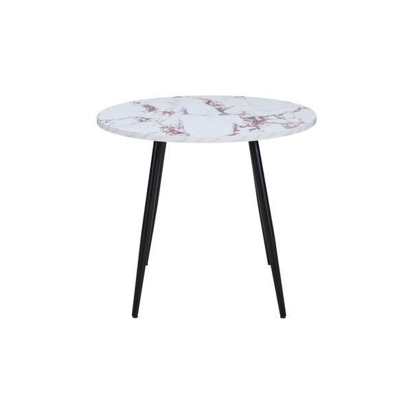 Horizon Round Dining Table - Violetta