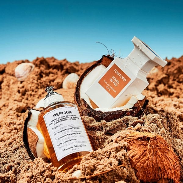 Tom Ford Unisex Perfume Tom Ford Soleil de Feu Eau de Parfum Unisex Fragrance Spray (30ml, 50ml)