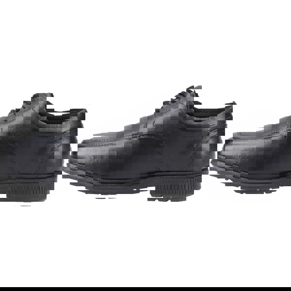 Pod Hornet Leather Boys's Black Shoes