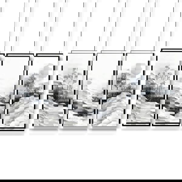 Wall Art Prints For Living Room | Set of 3 wall art prints