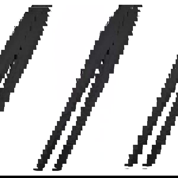 Regatta Womens/Ladies Mountain III Walking Trousers - Ash/Black