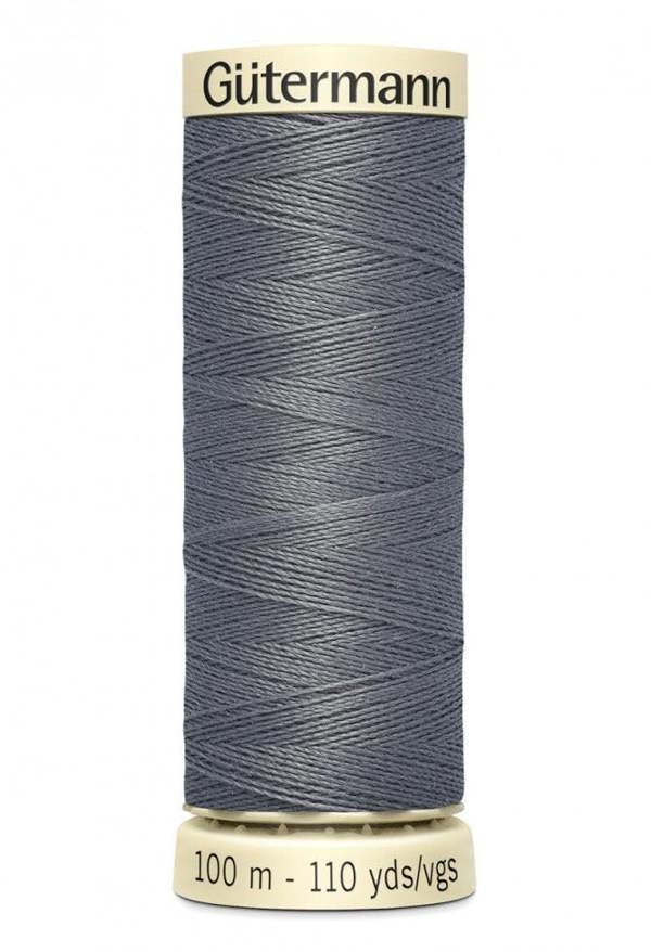 Gutermann Sew All Polyester Sewing Thread 100m Polyester Thread Suitable For Dressmaking