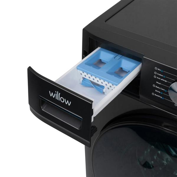 Willow 8kg Washer Dryer WWDE8514GRY - Grey