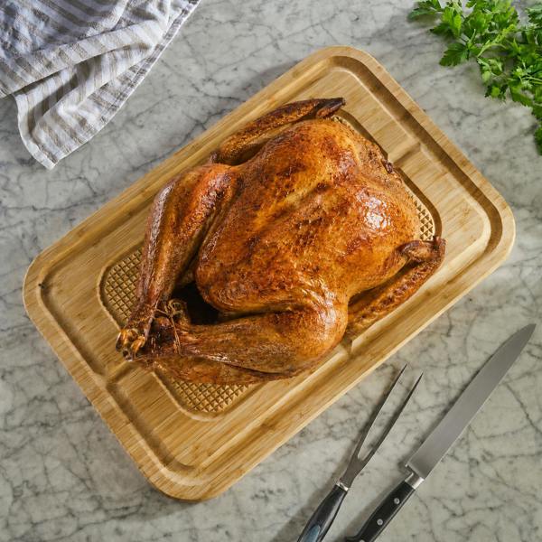 Cooks Professional Extra Large Reversible Chopping and Carving Board