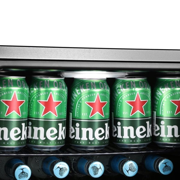 Subcold Cave50 Stainless Steel Beer Fridge - 45 Litre