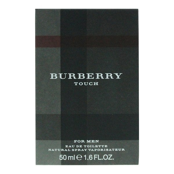 Burberry Touch For Men for Him Eau de Toilette - 50ml
