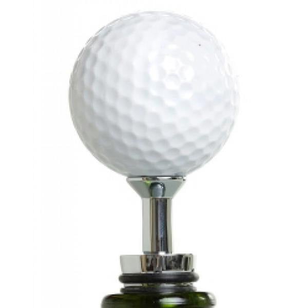 Me and My Sport Golf Ball Bottle Stopper