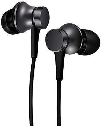 Xiaomi Mi Basic Wired In Ear Earphones Black - ZBW4354TY