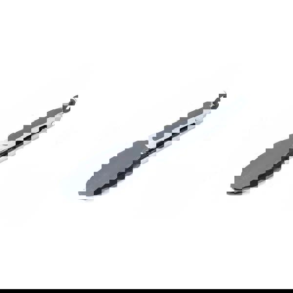 Anygleam Tong Stainless Steel Small Gray Handle Clip Heat Resistant Cooking Baking Salad Steak Kitchen Gadget