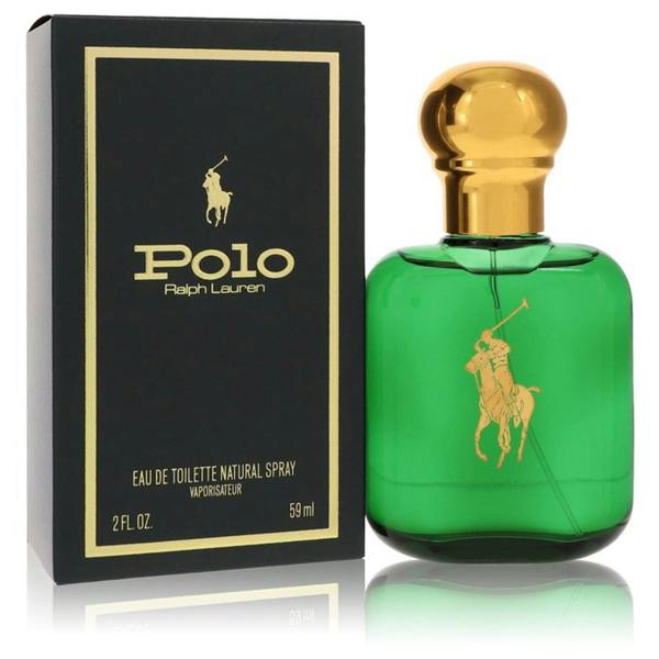 Ralph Lauren Polo Green EDT 2 fl oz 60 ml