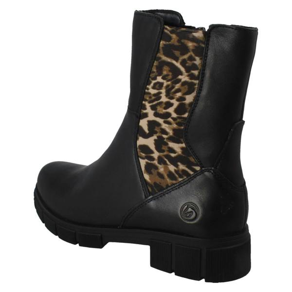 Remonte Ladies Remonte Mid Calf Boots D2S70