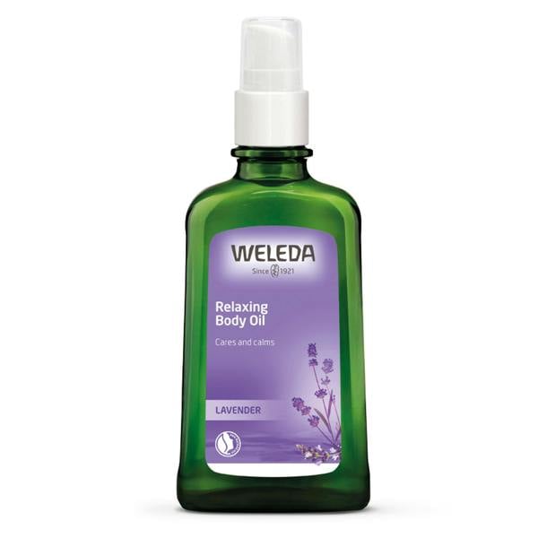Weleda Lavender Relaxing Oil