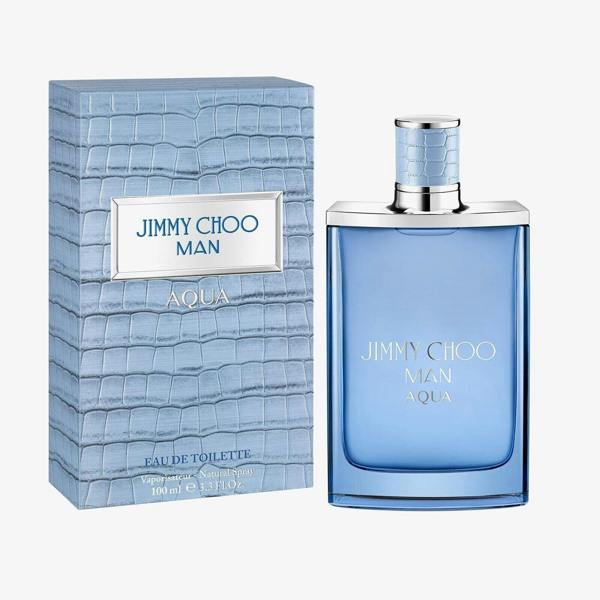 Jimmy Choo Man Aqua 100ml Eau De Toilette EDT Spray For Him