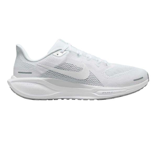 Nike Mens Air Zoom Pegasus 41 Road Pegasus Trainers - White - 