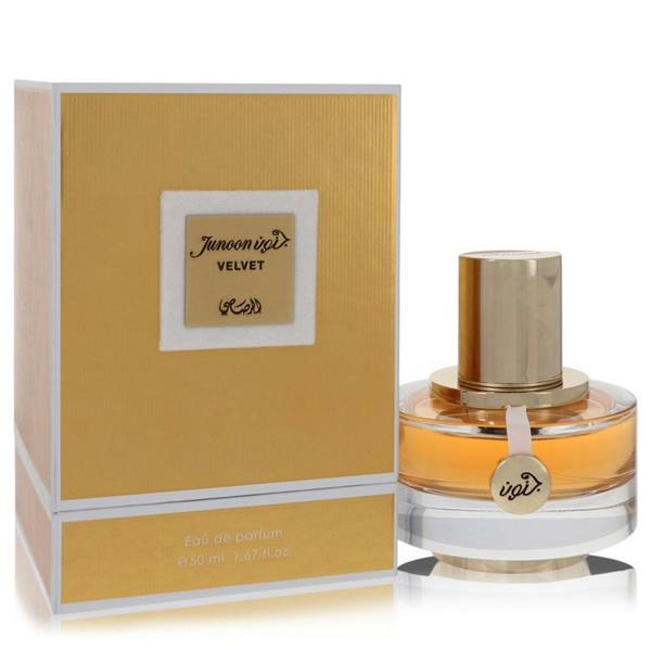 Rasasi Junoon Velvet Eau de Parfum 49 ml
