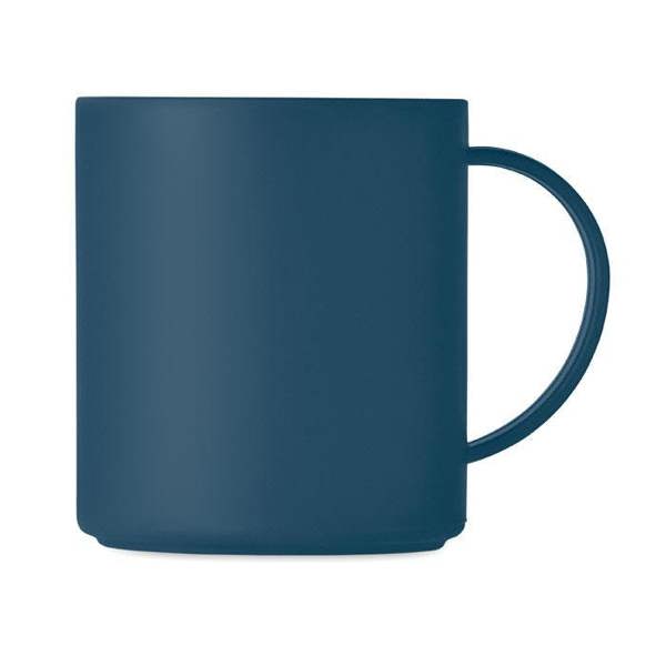 MidOcean Monday Reusable 300ml Mug - French Navy - 