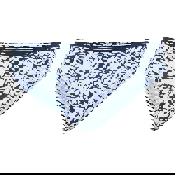 Regatta Womens/Ladies Aceana Bikini Bottoms - Navy/White
