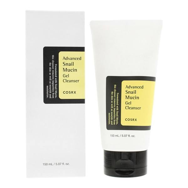 Cosrx Advanced Snail Mucin Cleansing Gel 150ml