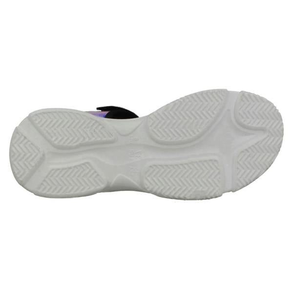 Spot On Ladies Spot On Sporty Sandals F10901