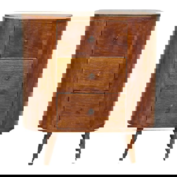 Artisan Furniture Mini Chestnut Cabinet