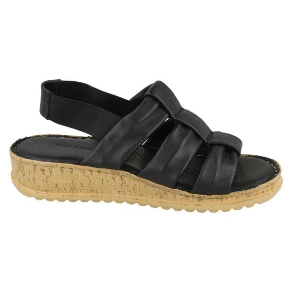 Hush Puppies Ladies Hush Puppies Casual Sandals Eden