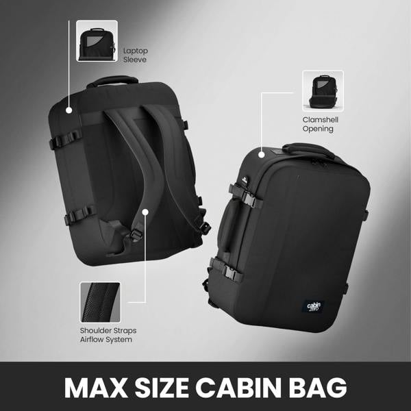 CabinZero Classic Round The World Set