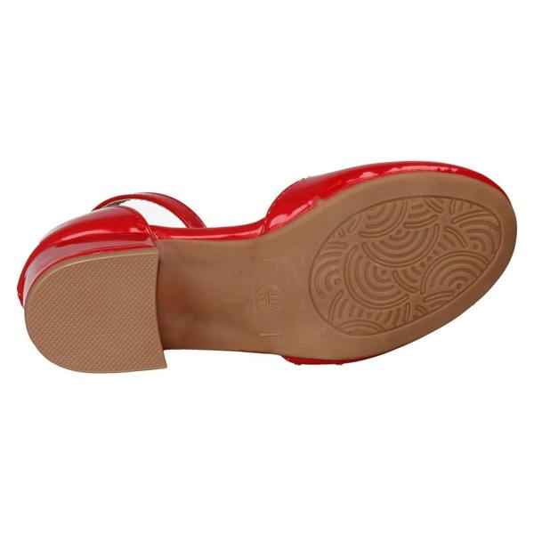 Spot On Girls Spot On Ankle Strap Party Shoes H3087