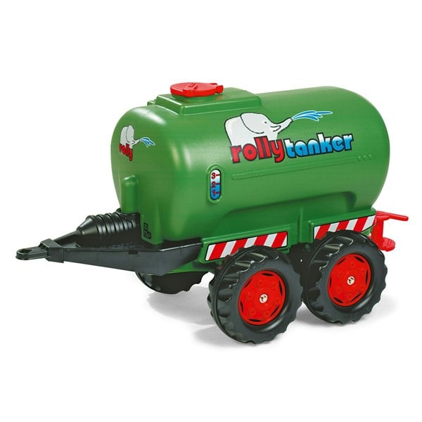 Rolly Tankers Green Jumbo Twin Axle Tanker (Ages 3 - 10)
