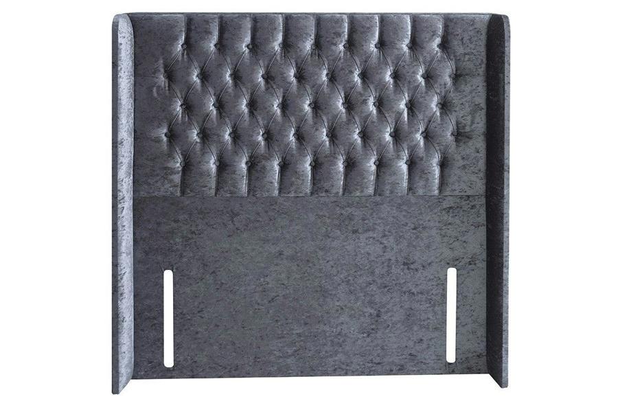 Great British Beds Chesterfield Winged Headboard