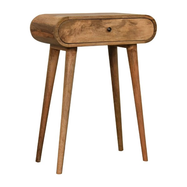 Artisan Furniture Solid Wood Mini London Console Table