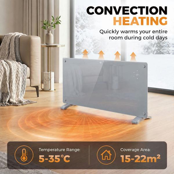 Dual-use Heater