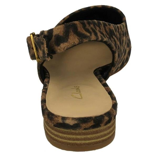 Clarks Ladies Clarks Sling Back Shoes Laina15 Sling