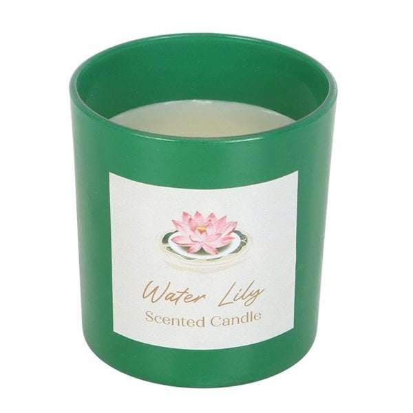Serano Water Lily Candle