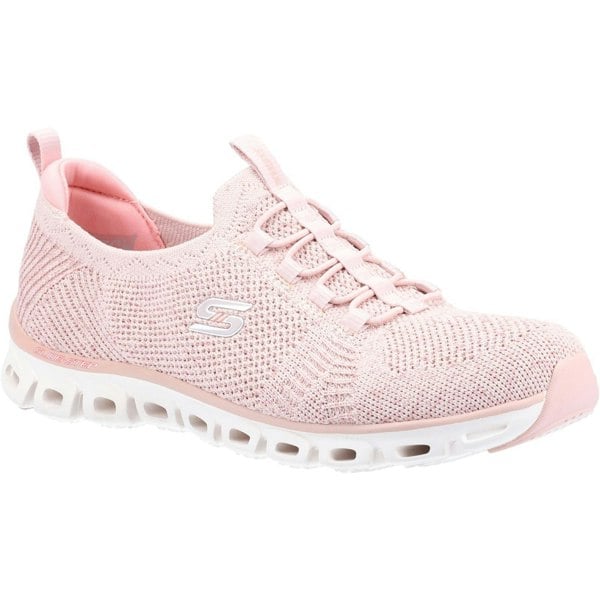 Skechers Glide Step Grand Flash Women's Trainers in Rose